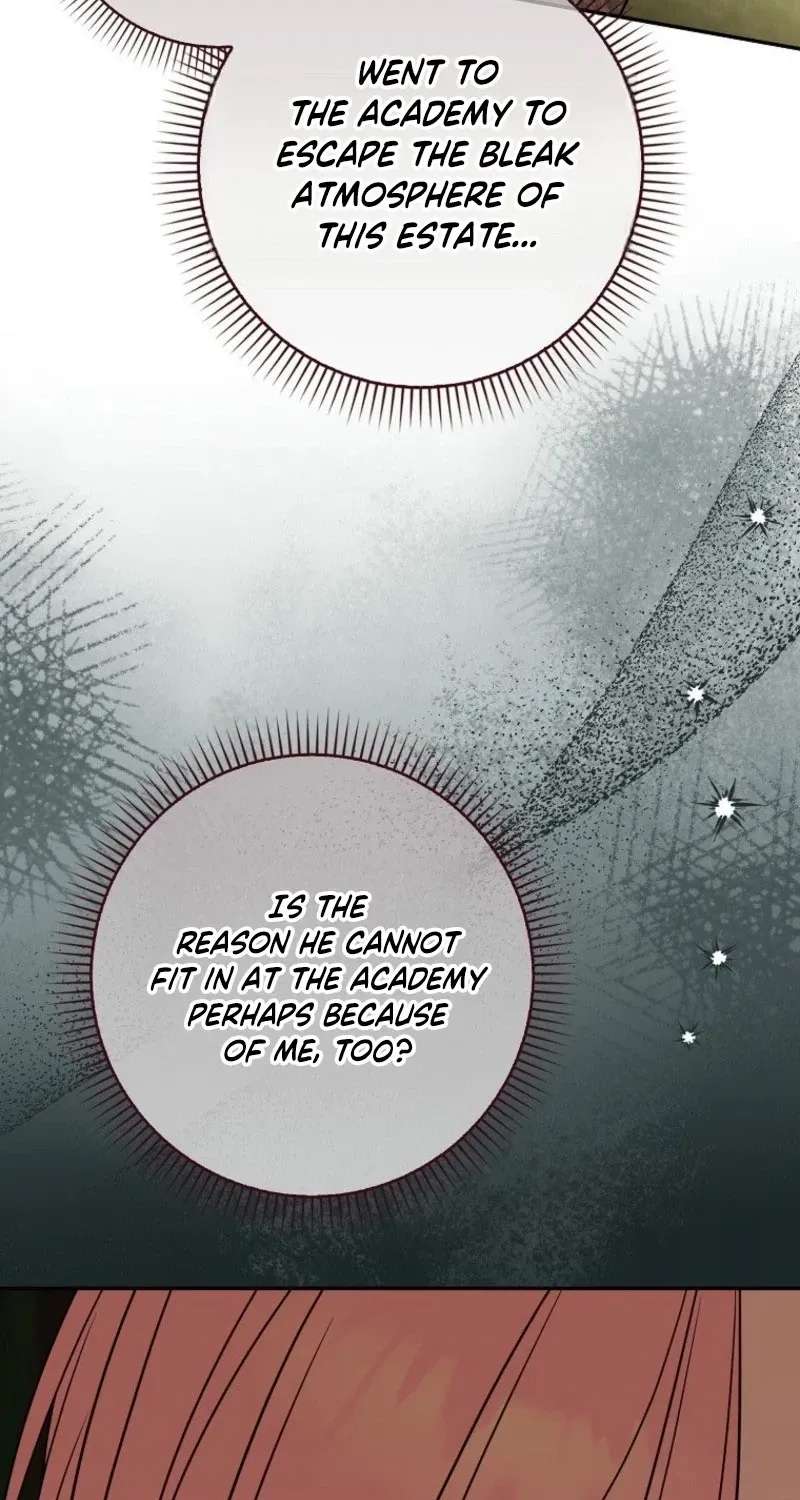 Hush Now, Saintess! Chapter 40 - page 59