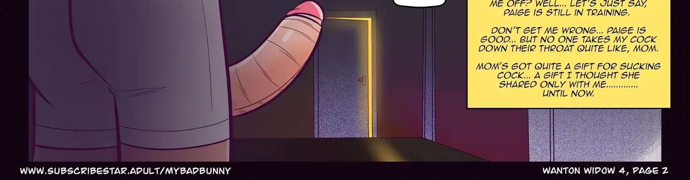 [COMICS] My Bad Bunny Chapter 18 - page 6