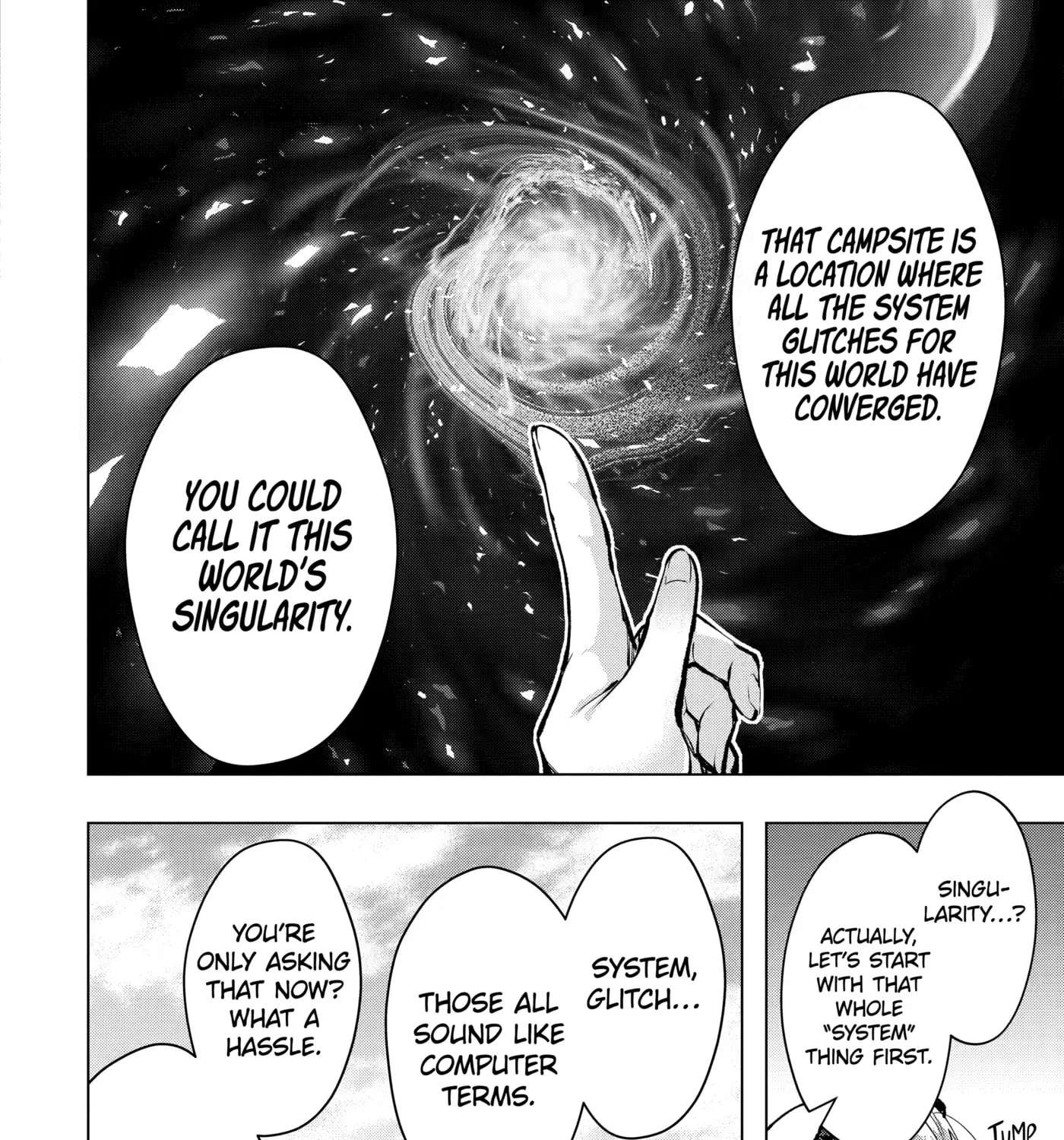 Monster ga Afureru Sekai ni Natta node, Suki ni Ikitai to Omoimasu Chapter 68 - page 43