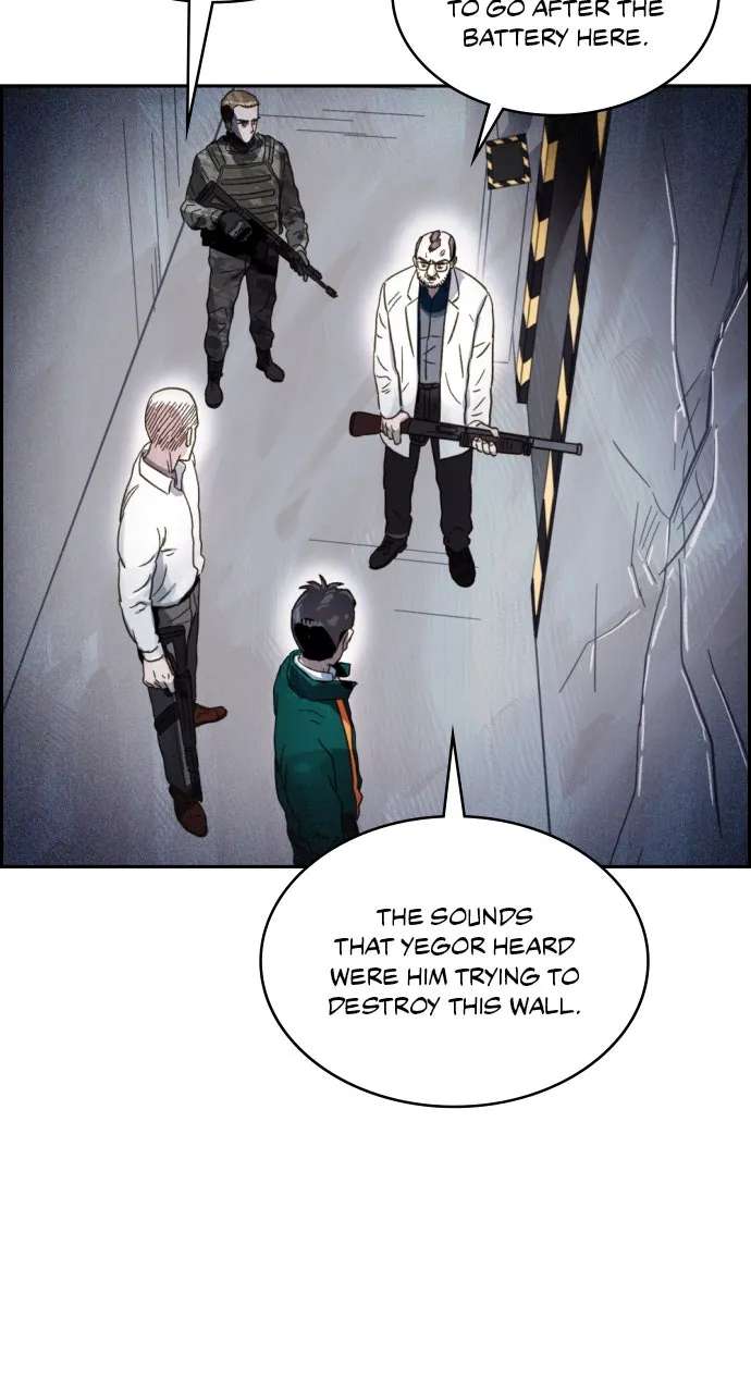 Day Of Disaster Chapter 95 - page 33