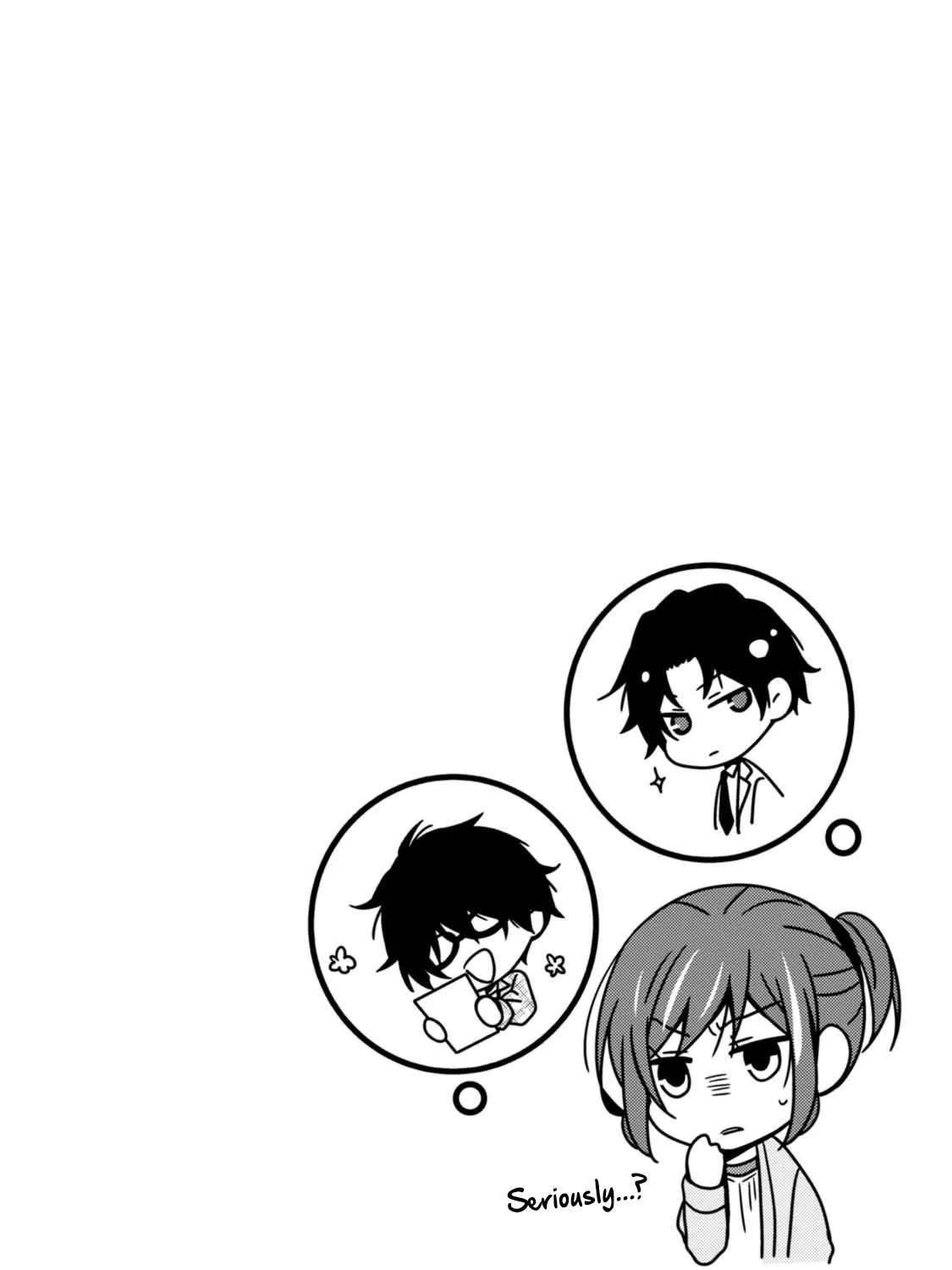 Fudanshi Sensei!!!!! Chapter 1 - page 28