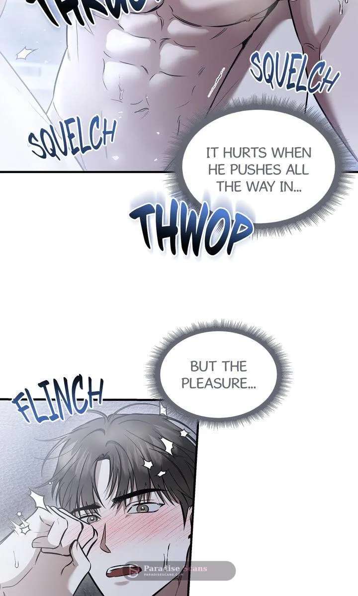 This Isn't Why I Applied Chapter 39 - page 8