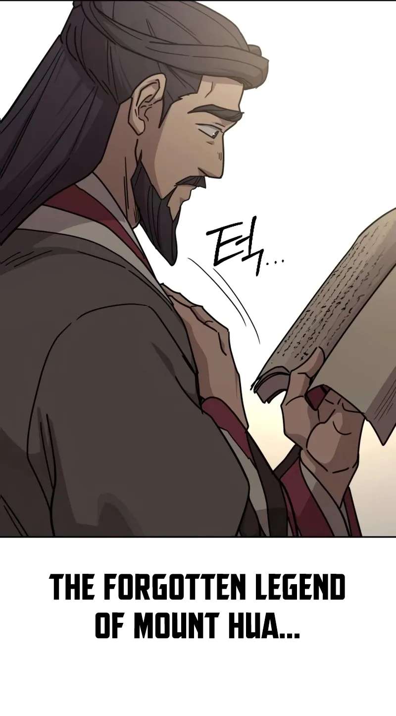 Return Of The Mount Hua Sect Chapter 181 - page 69