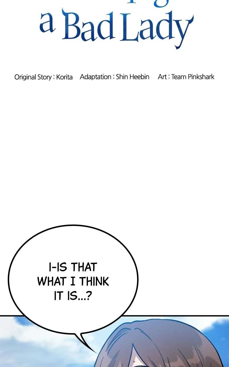 There's No Such Thingas a Bad Lady Chapter 21 - page 11