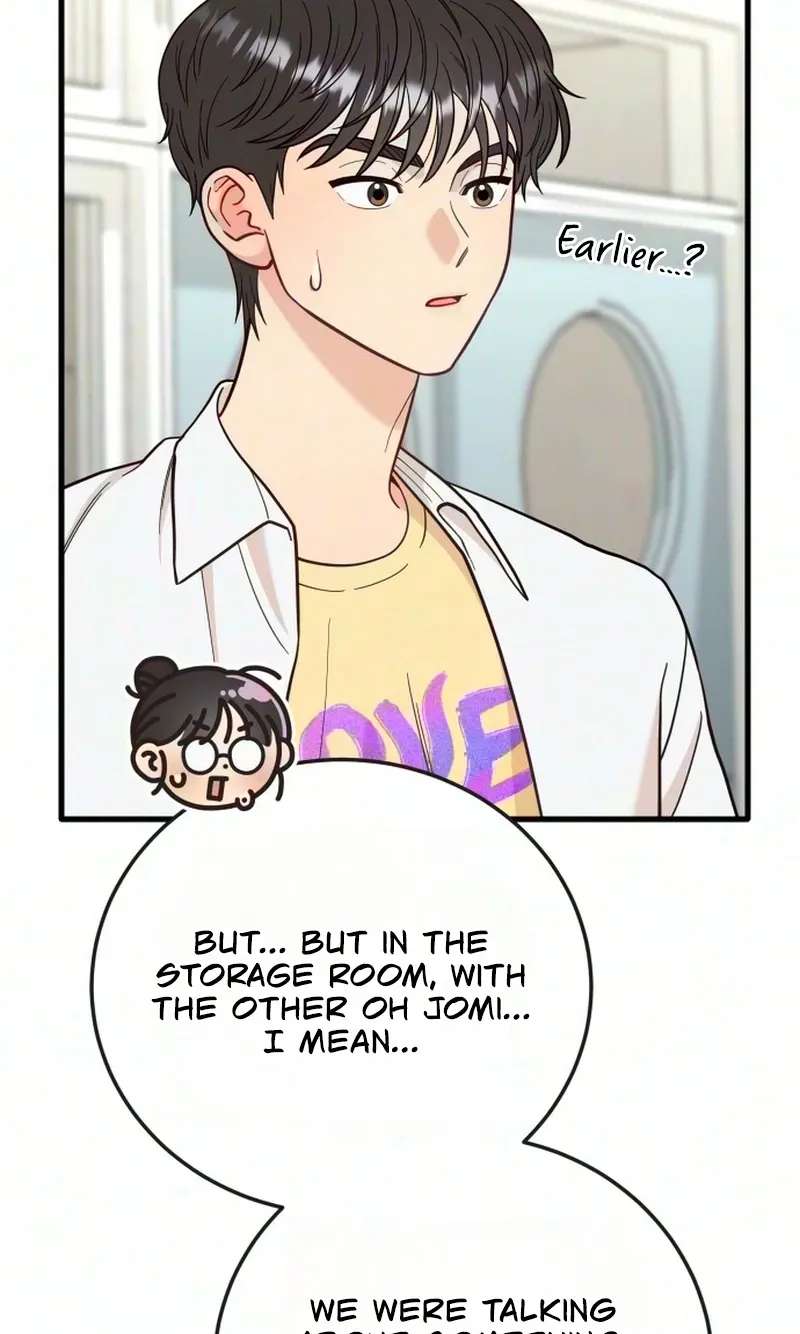 I Left My Body Chapter 16 - page 91