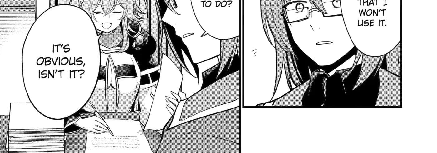 Sou da, Baikoku Shiyou: Tensai Ouji no Akaji Kokka Saisei Jutsu Chapter 290 - page 10