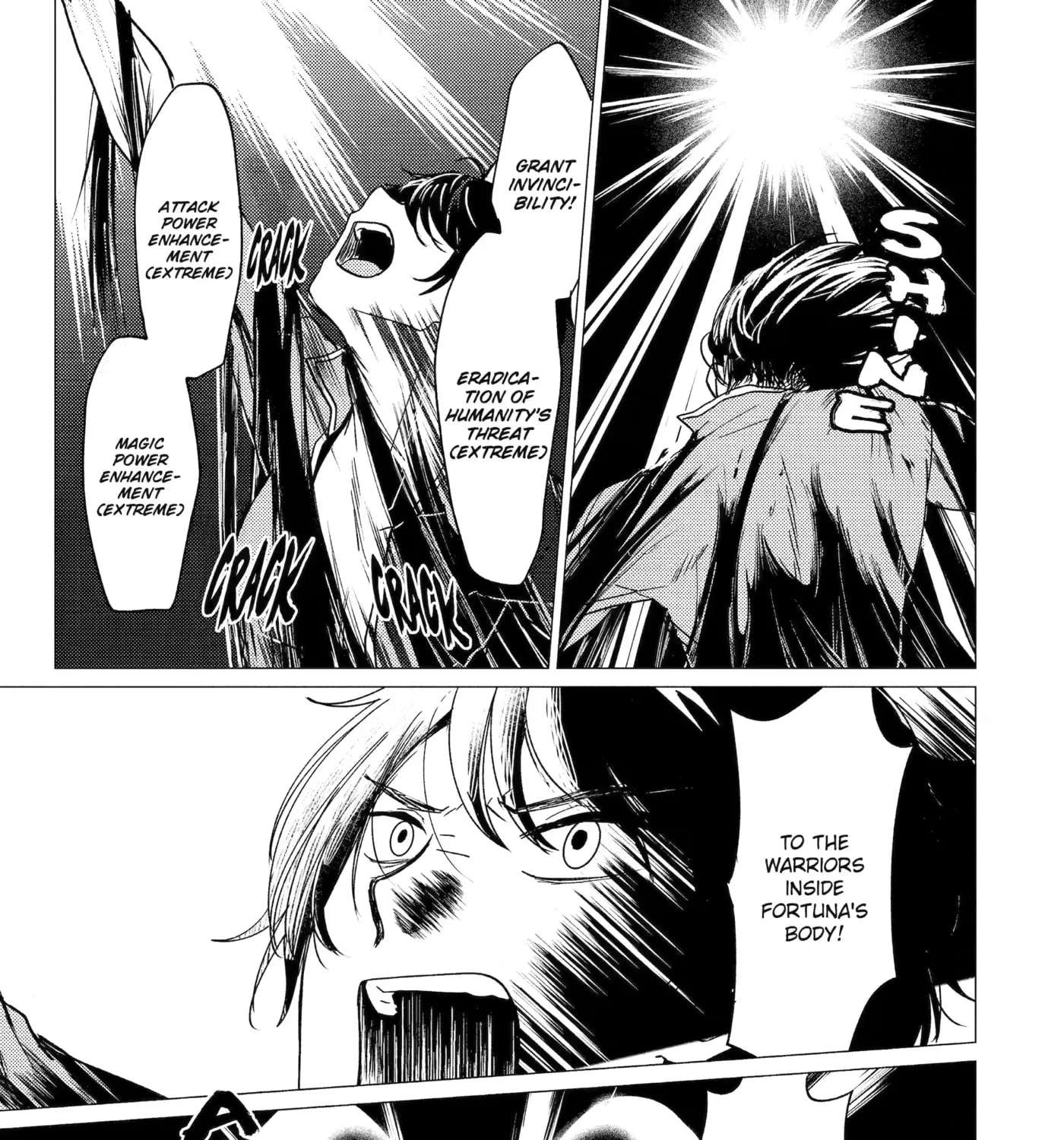 I’m Glad They Kicked Me From The Hero’s Party… but Why’re you following me, Great Saintess? Chapter 62 - page 49