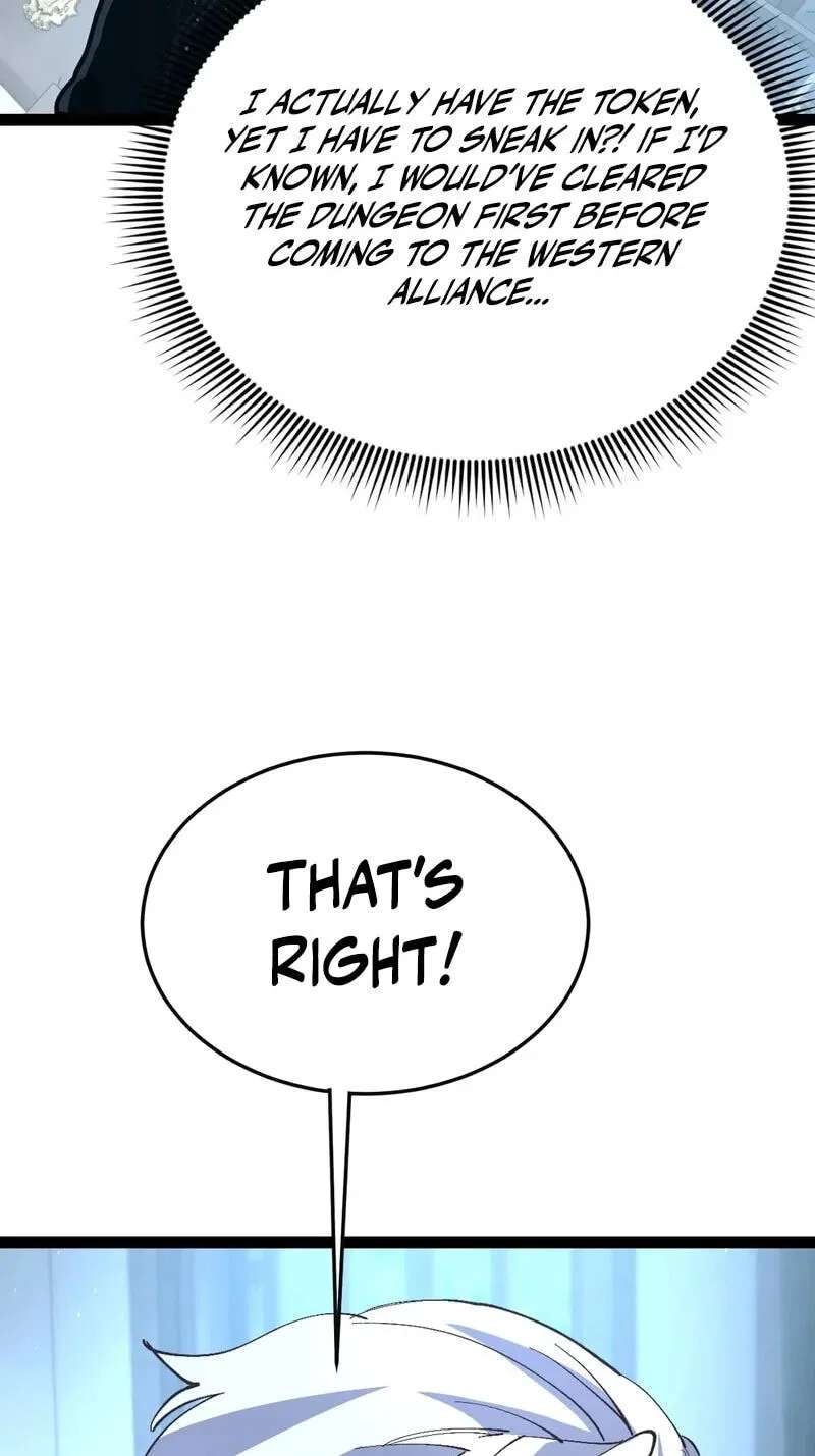 Li Liang Dian Man? Wo Keshi Wangling Fashi A! Chapter 144 - page 65