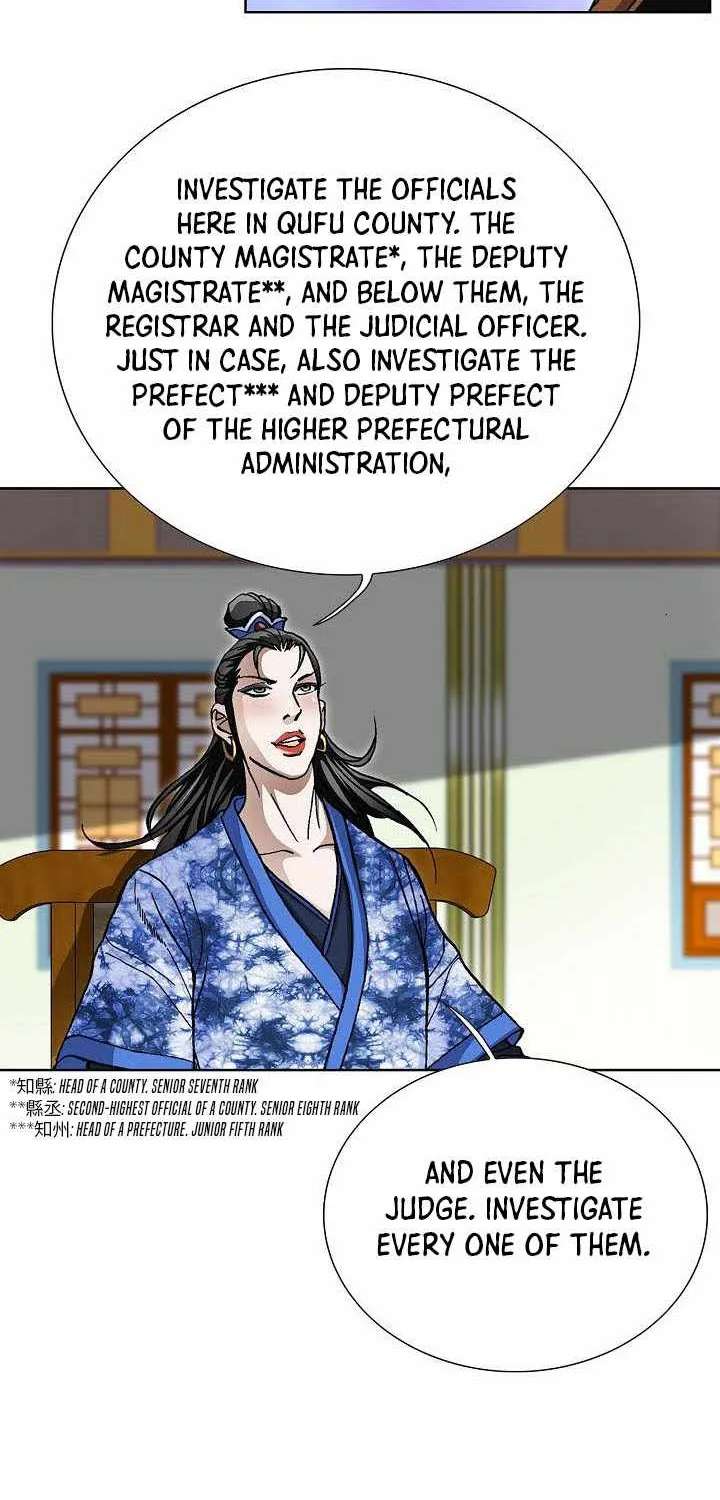 Return of the Immortal Monk Chapter 89 - page 53