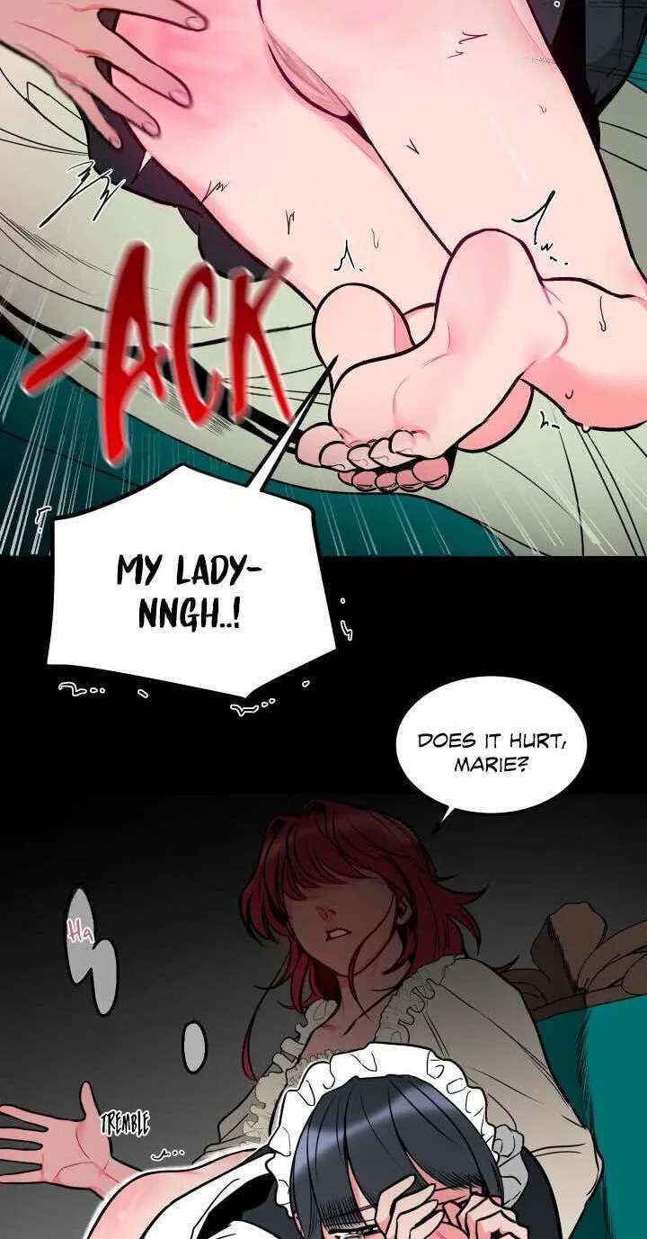 Marie and Alex Chapter 2 - page 10