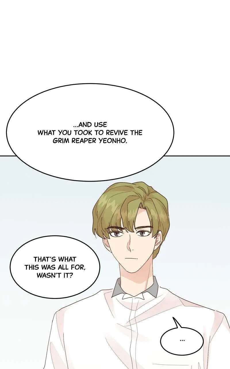 The Grim Reaper is My Guardian Chapter 47 - page 50