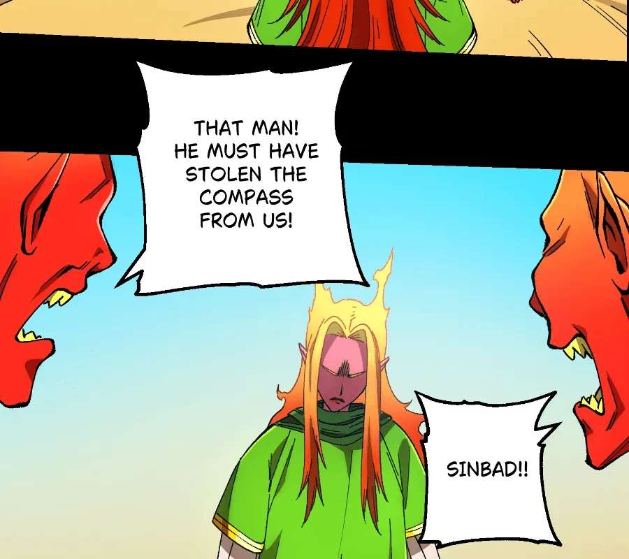 Jinna Chapter 39 - page 91
