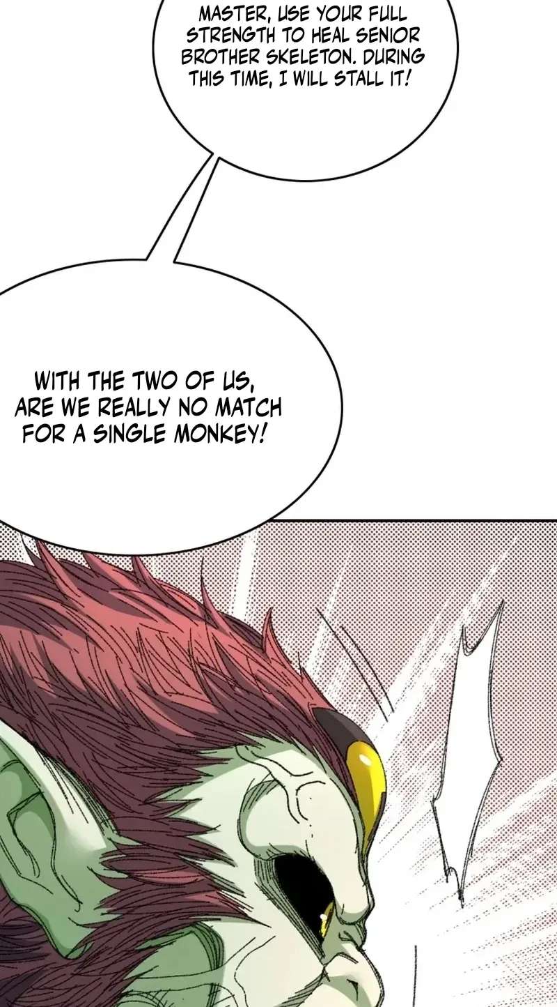 Two Worlds: I Have an Ancient Martial Arts World Chapter 9 - page 29