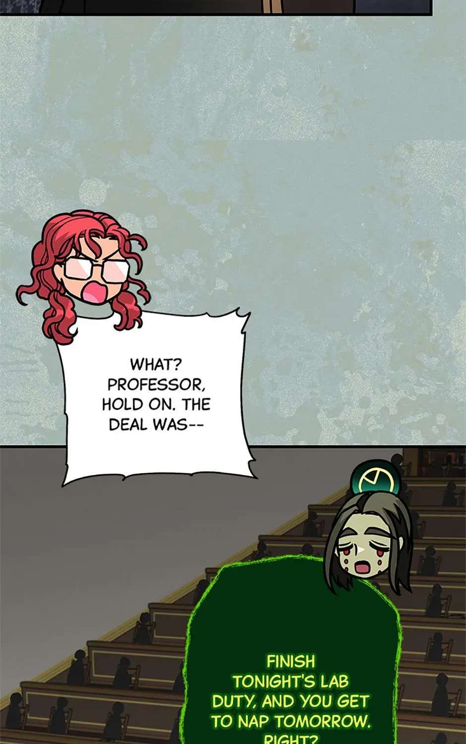 The Overlord Lady Chapter 32 - page 7
