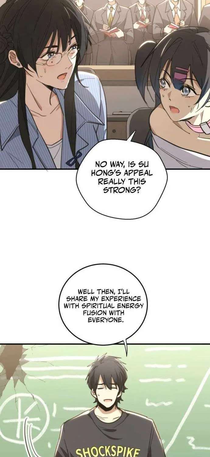 High Martial Arts: Sweeping Through Three Thousand Emperors with One Hand! Chapter 61 - page 39