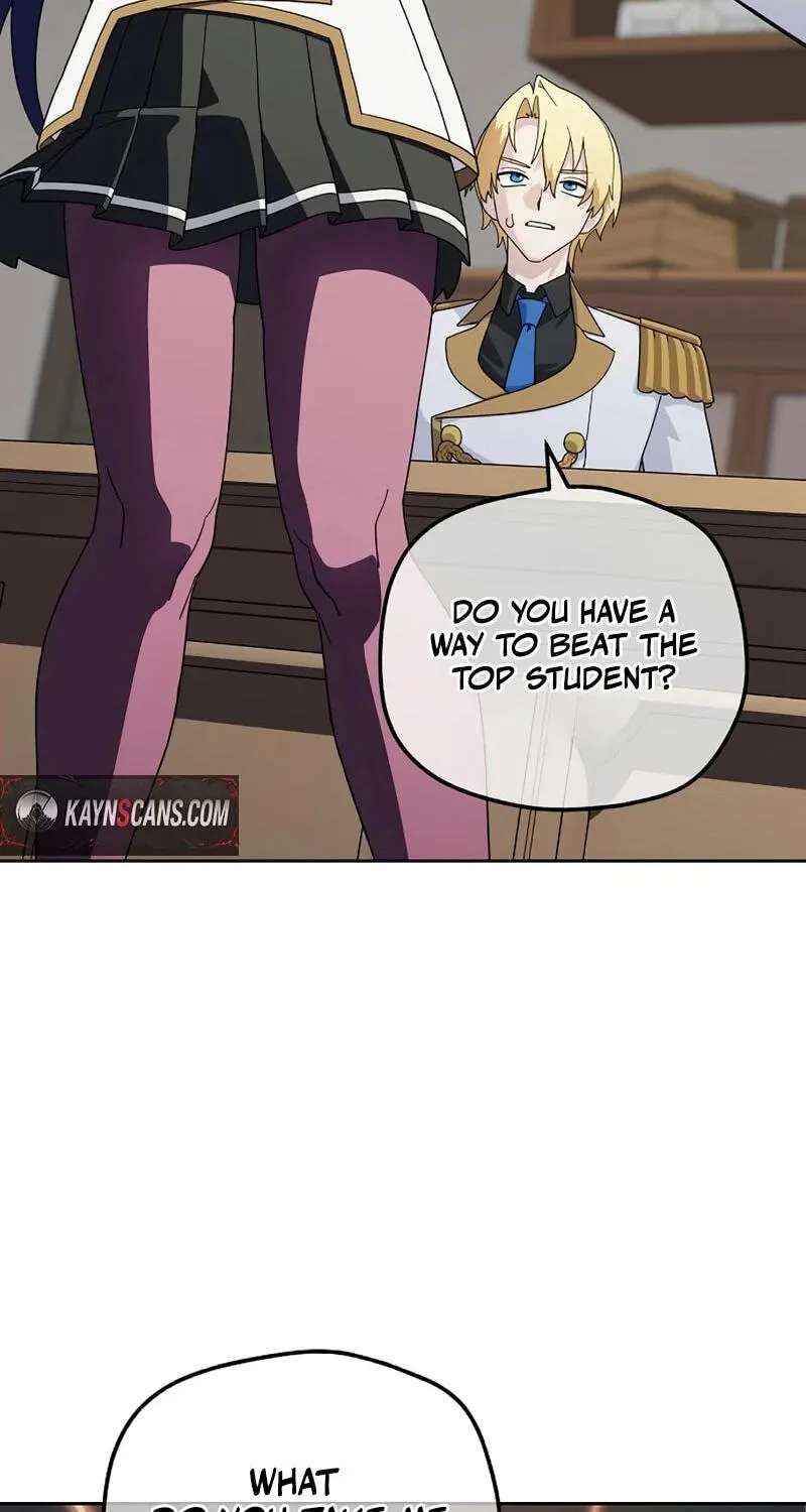 Healing at the Academy Convenience Store Chapter 15 - page 56