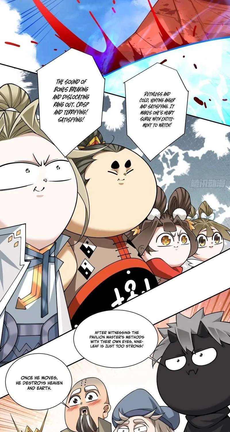 My Disciples Are All Big Villains Chapter 563 - page 21