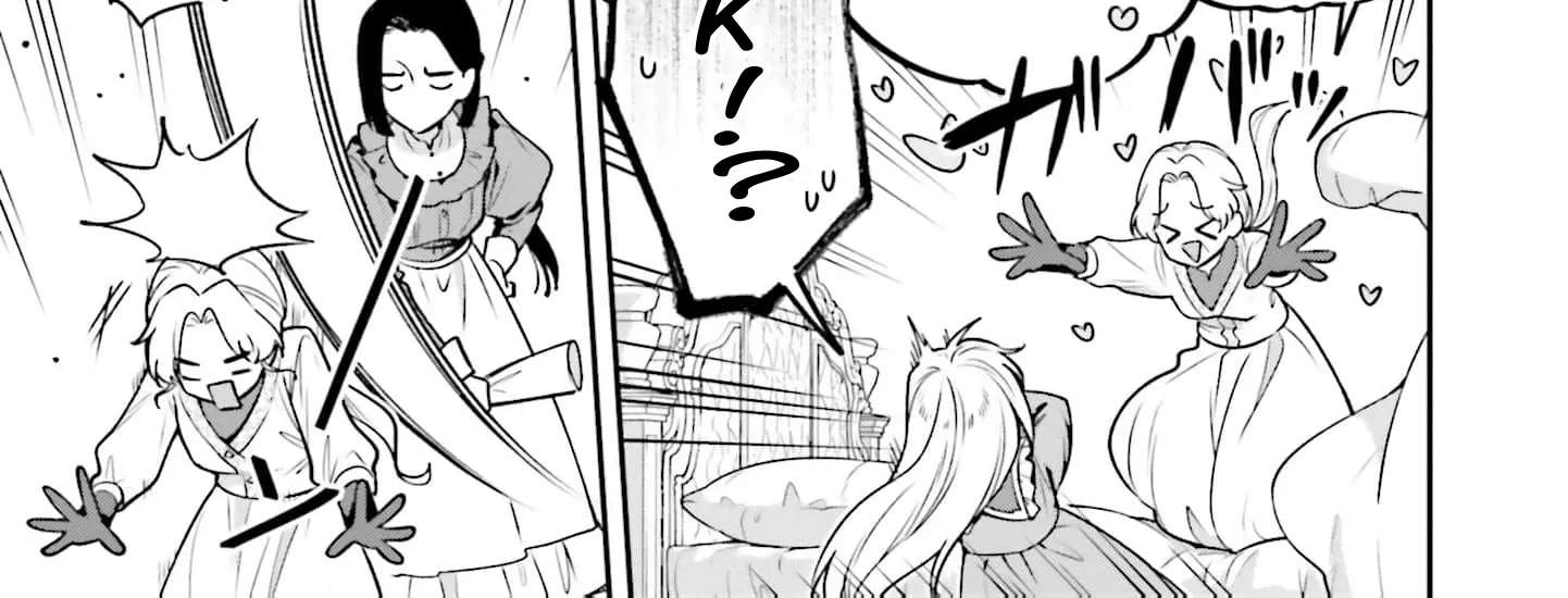 Wakeari Hakushaku-sama to Keiyaku Kekkon Shitara, Gijou (Roku-sai) no Keiyaku Haha ni Natte Shimaimashita. Chapter 15 - page 34