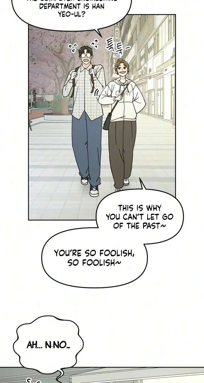 Reversal! First Love Chapter 5 - page 50
