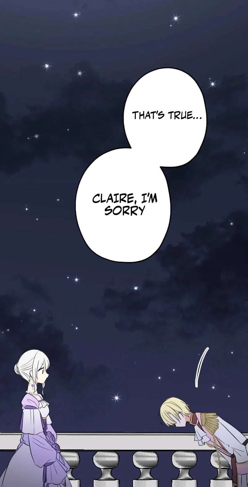 Dansei Fushin no Moto Reijou wa, Koushoku Denka wo Tasukeru Koto ni shita. Chapter 30 - page 38