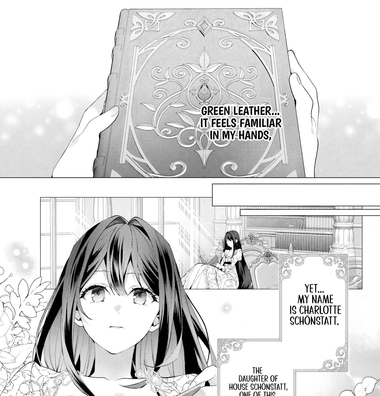 I Lost My Memories, so Did My Feelings for You Chapter 1 - page 20