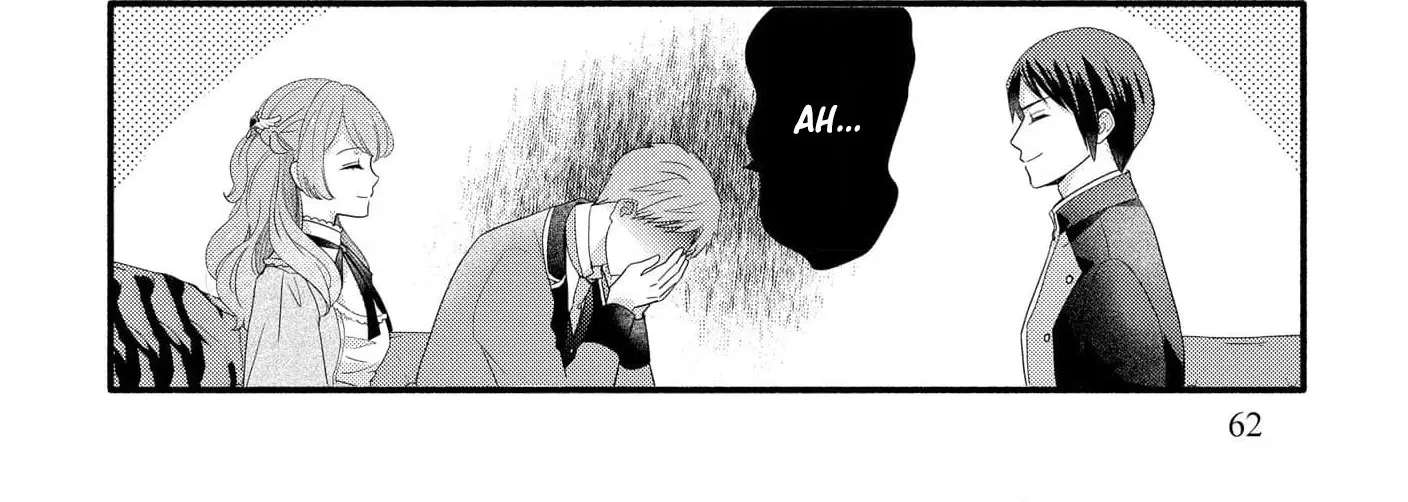 I'm a Poor Count's Daughter Who Was Broken Off From an Engagement, but I'm Being Doted On by the Cold-Hearted Prince I Admire Chapter 3 - page 19