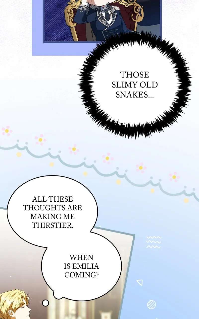 His Majesty is Vexedby His Handmaiden Chapter 16 - page 70