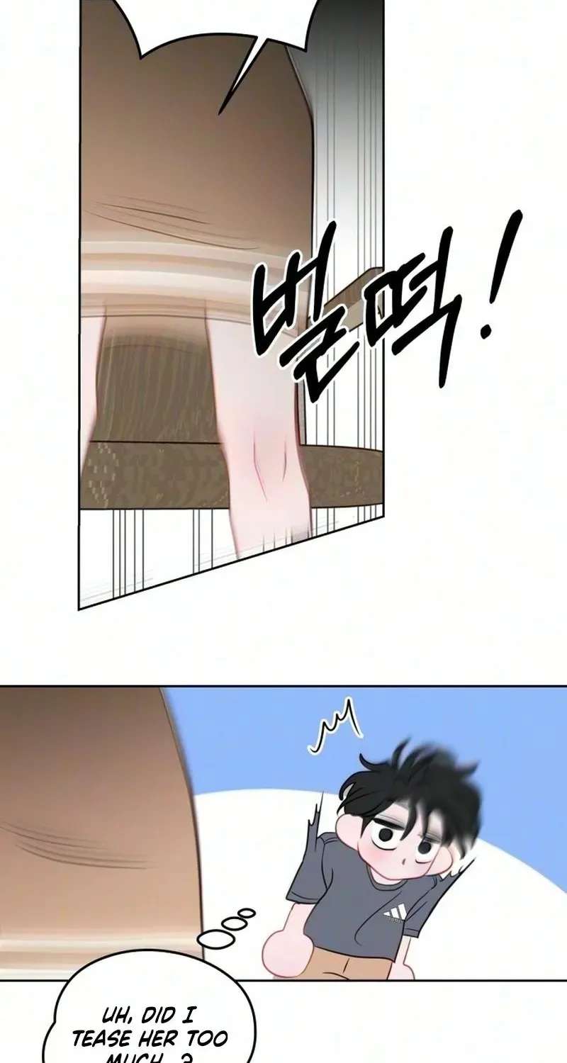 A Very Private Area Chapter 4 - page 45