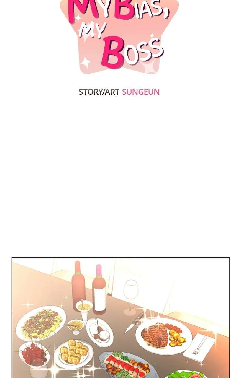 My Bias, My Boss Chapter 16 - page 7