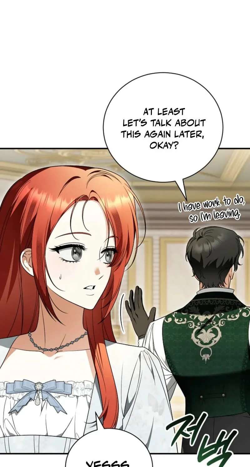 The Eldest Daughter Walks Down The Flower Path Chapter 46 - page 64