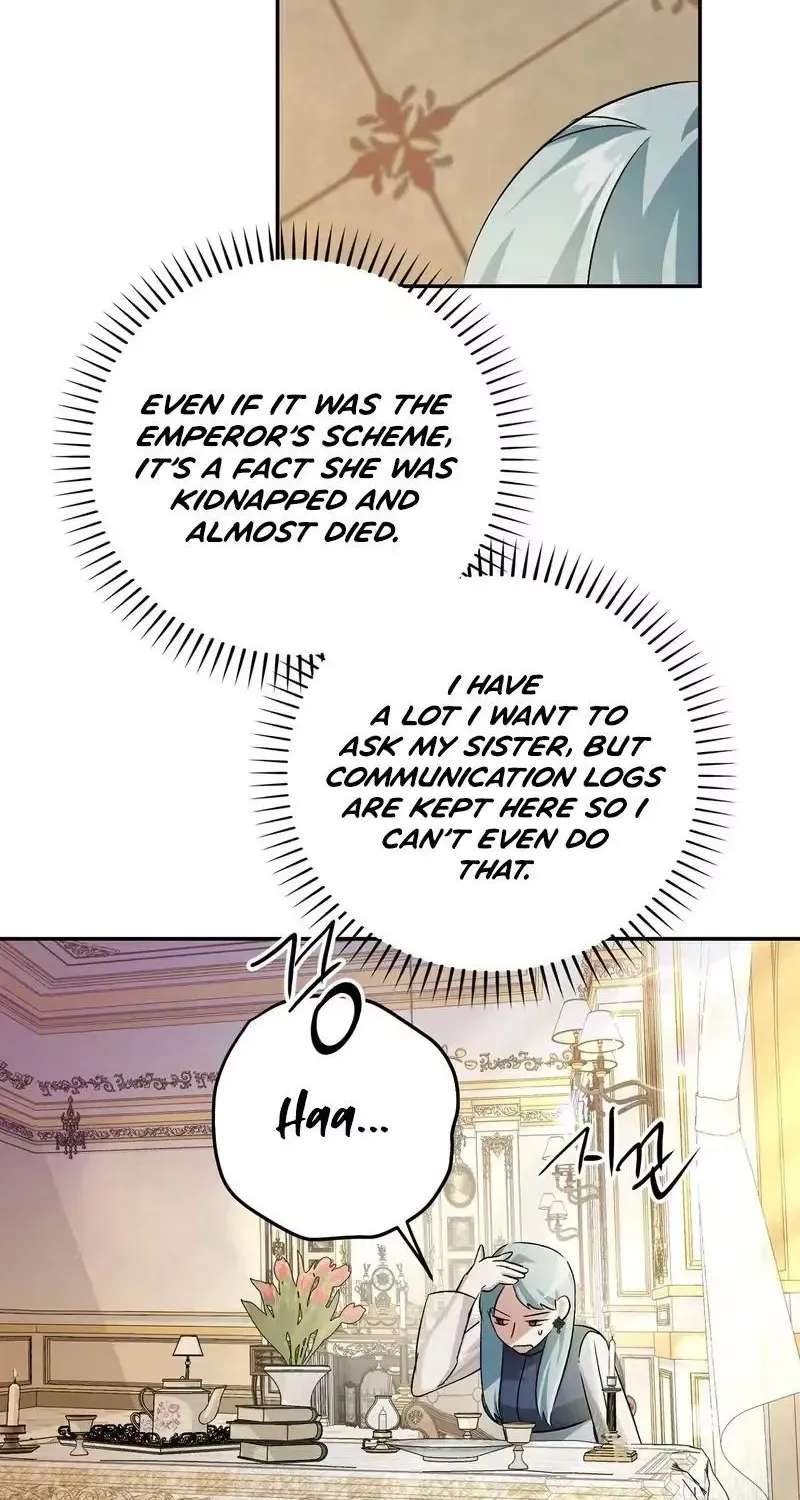 I Reincarnated as the Princess of a Country That Is Going to Destroyed by Male Protagonist Chapter 28 - page 83