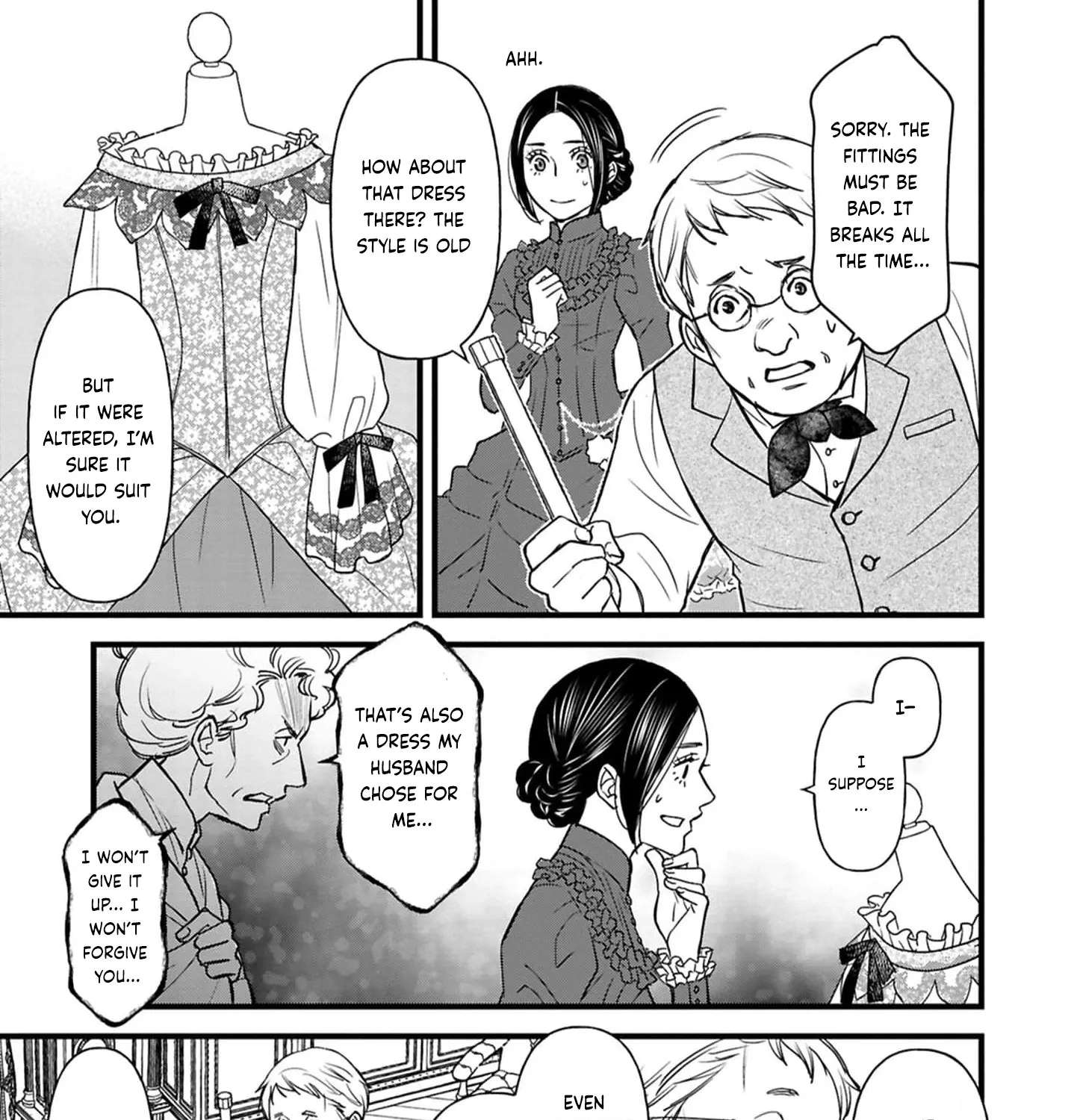 Grim Reaper and Lady Chapter 4 - page 40