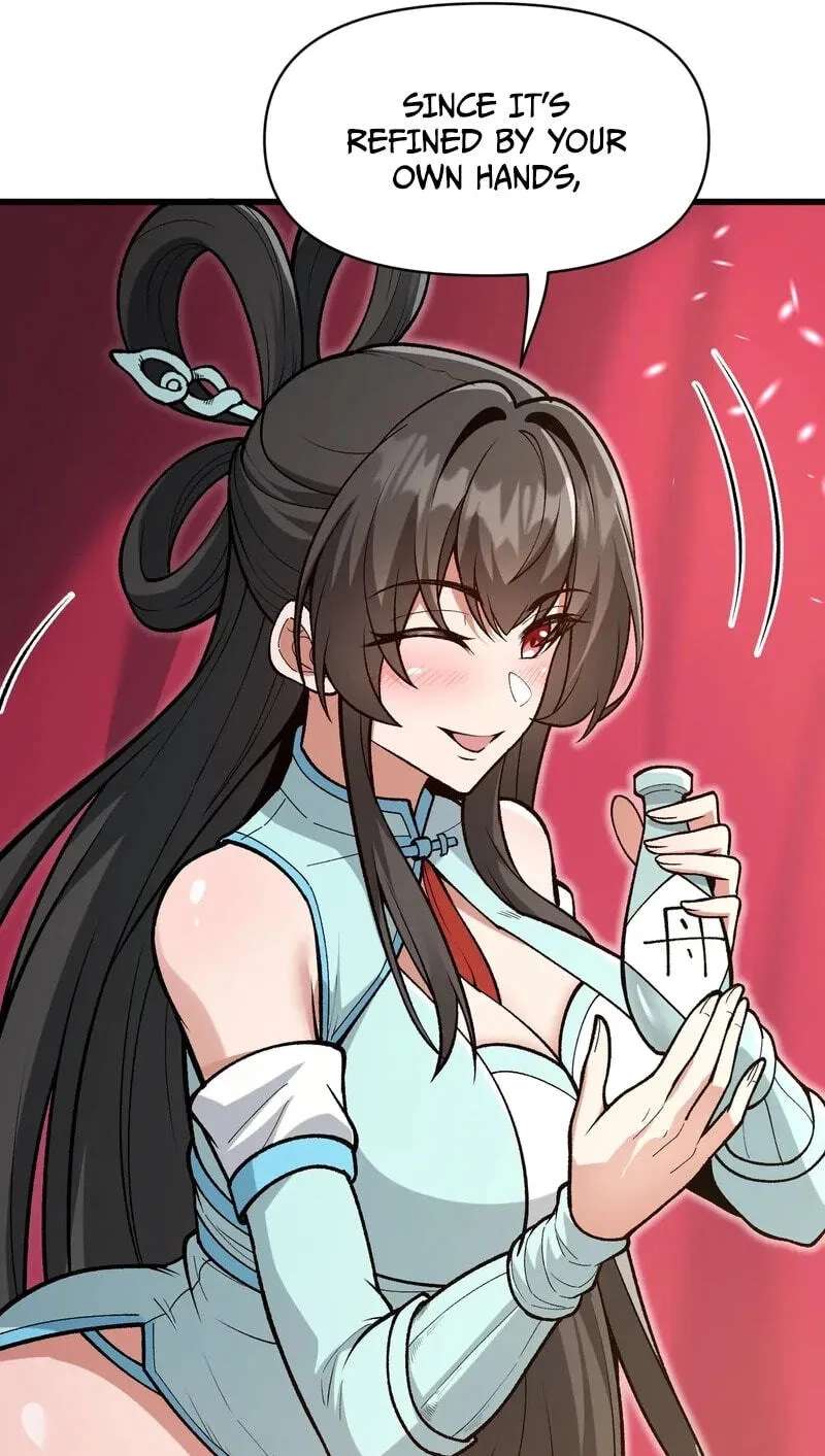 Infinite Rebate: Back Off, Senior Sister Chapter 35 - page 58