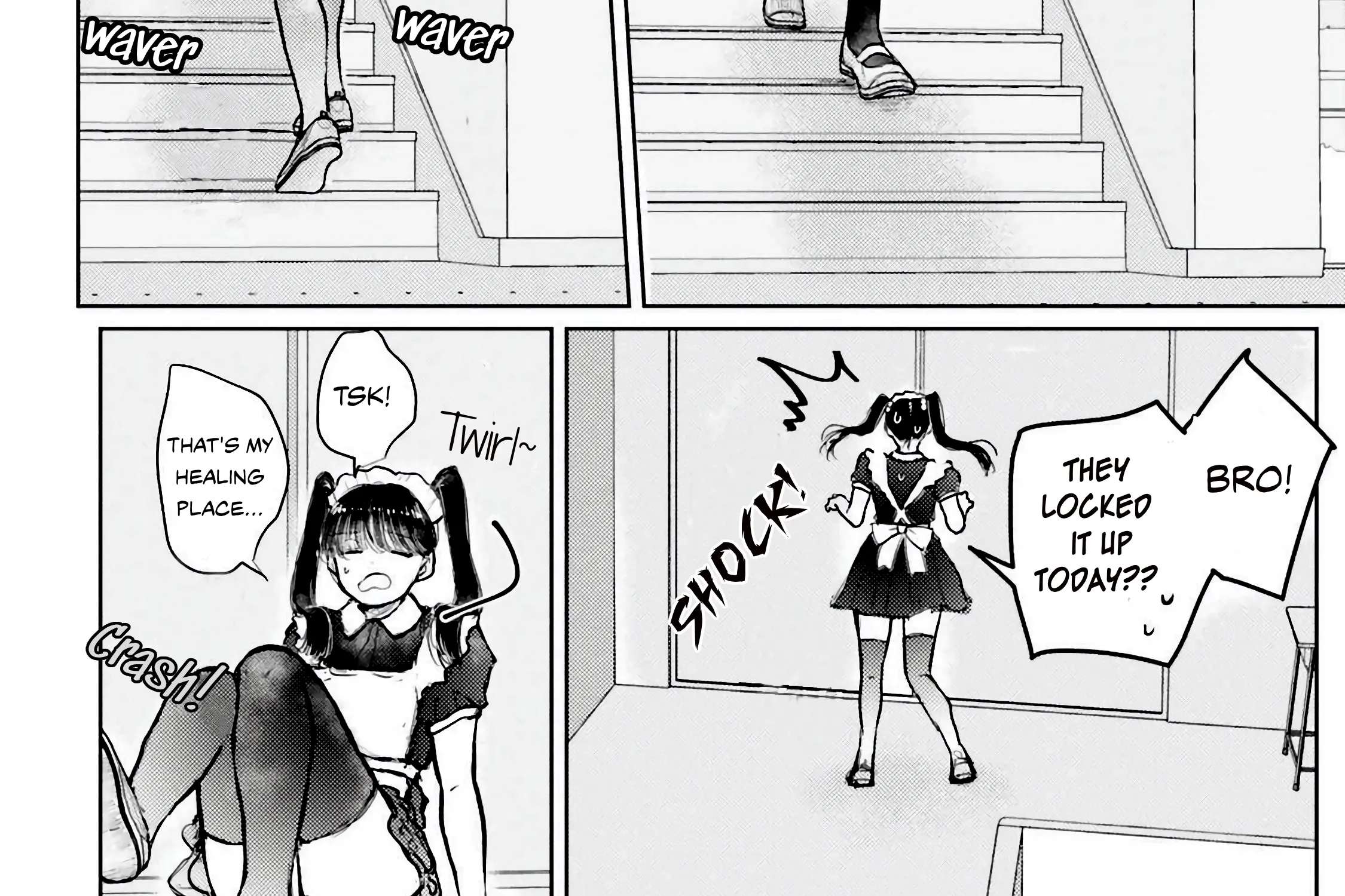 Tacchan, Which Will You Pick? Chapter 11 - page 41
