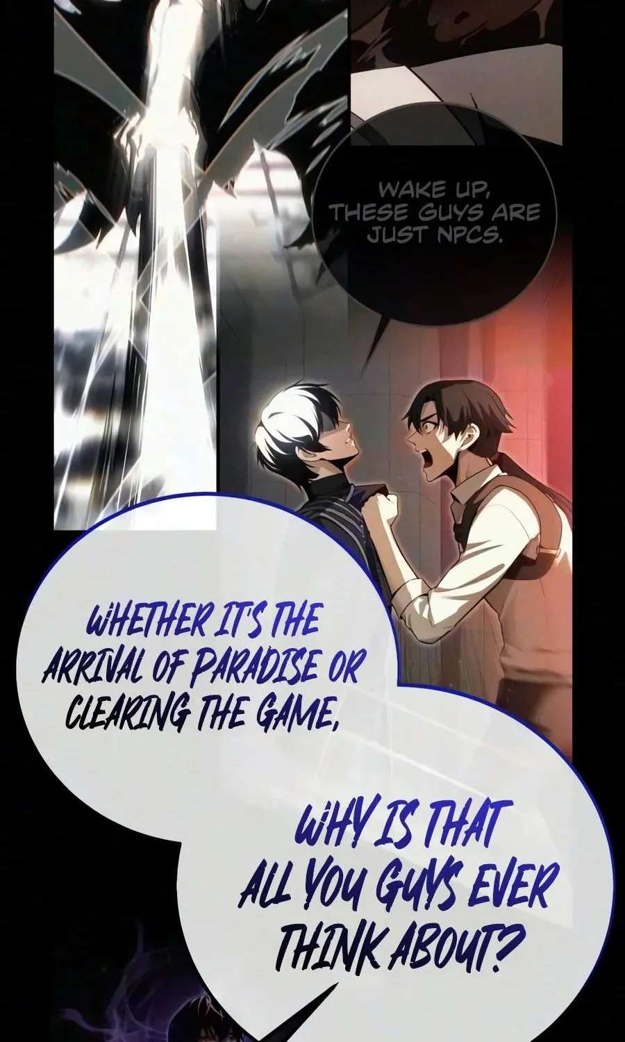 I Killed An Academy Player Chapter 139 - page 236