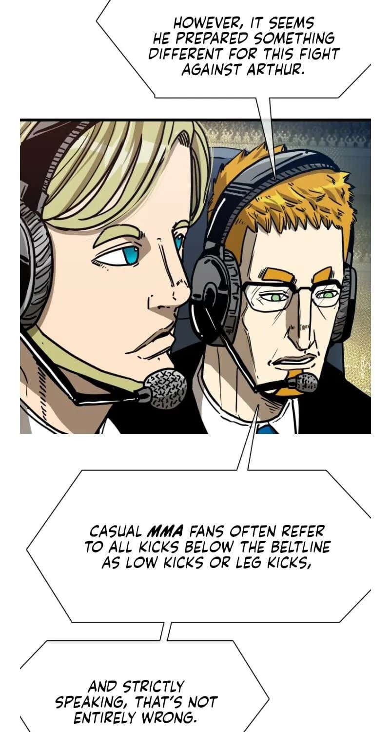Shark Chapter 358 - page 35