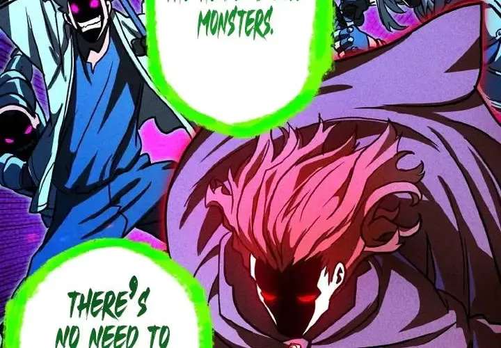 The Vengeful Villain Slayer Chapter 4 - page 41