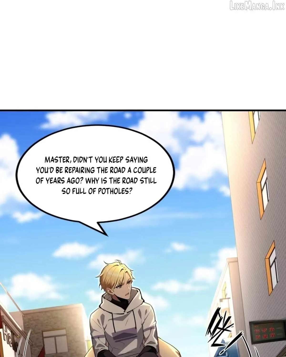 The Ultimate Wantless Godly Rich System Chapter 81 - page 53