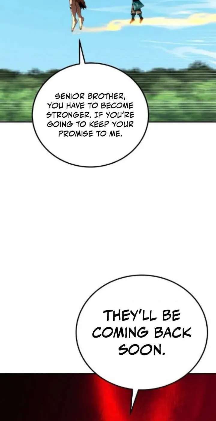 Warrior Grandpa and His Supreme Granddaughter Chapter 122 - page 8