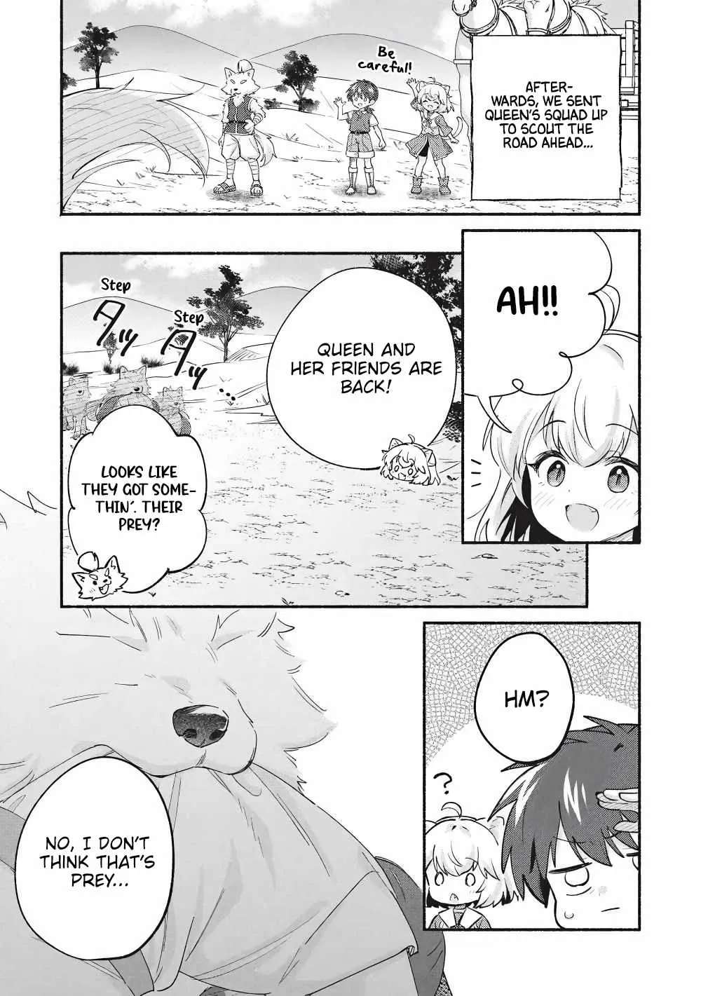 Kojiin Tamer Chapter 65 - page 9