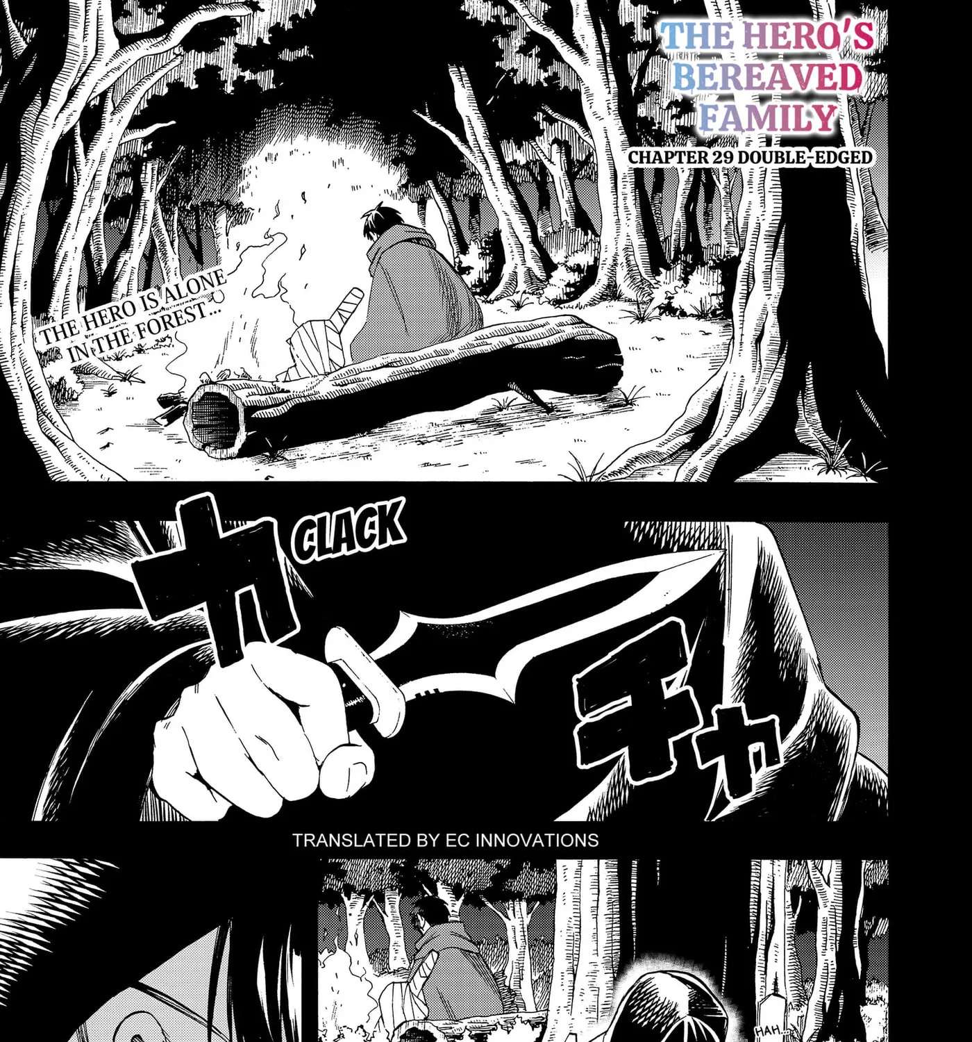 Yuusha Izoku Chapter 29 - page 1