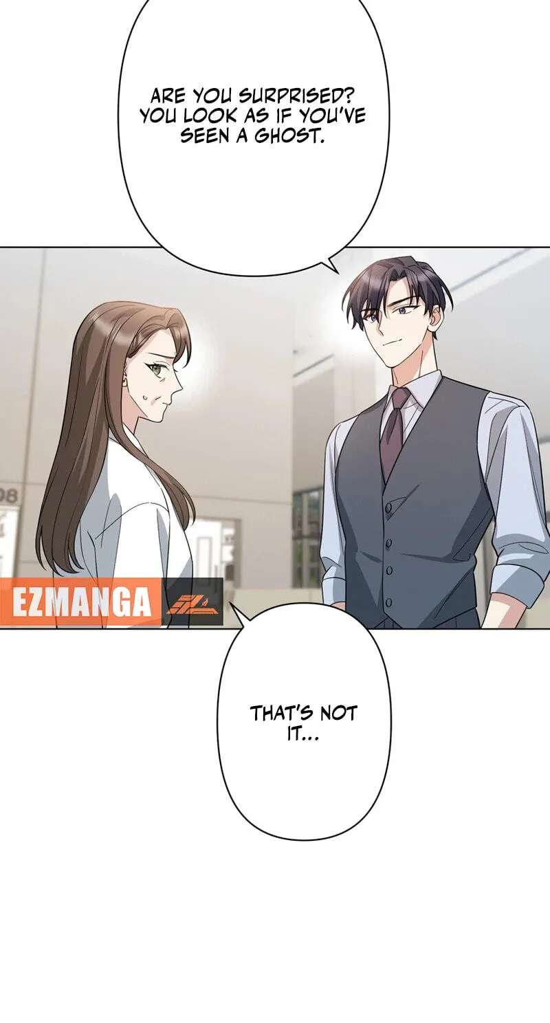 Acquaintance Husband Chapter 45 - page 8