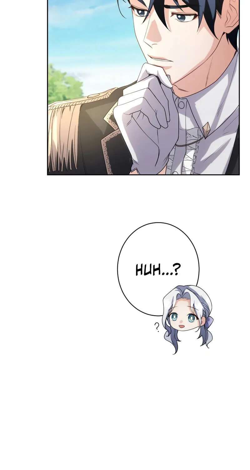 Shinai Naru Koutaishi-sama, Imayo wa Watashi ga Mamorimasu Chapter 19 - page 24