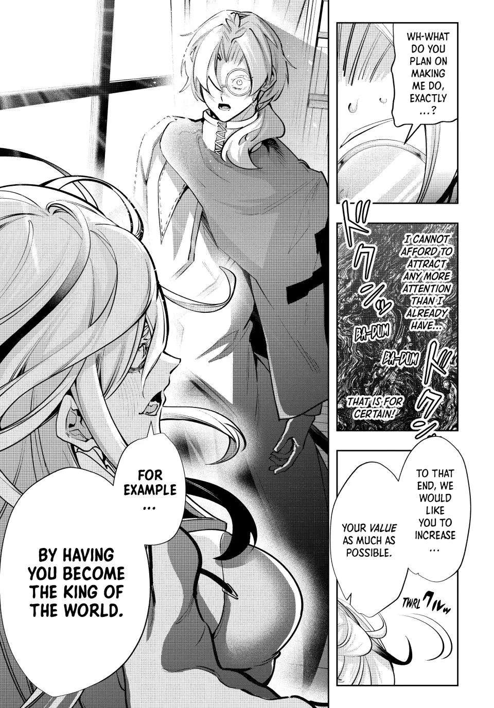 Majutsu Guild Sousui ~Umarekawatte Imasara Yarinaosu Nidome No Gakuin Seikatsu~ Chapter 133 - page 17