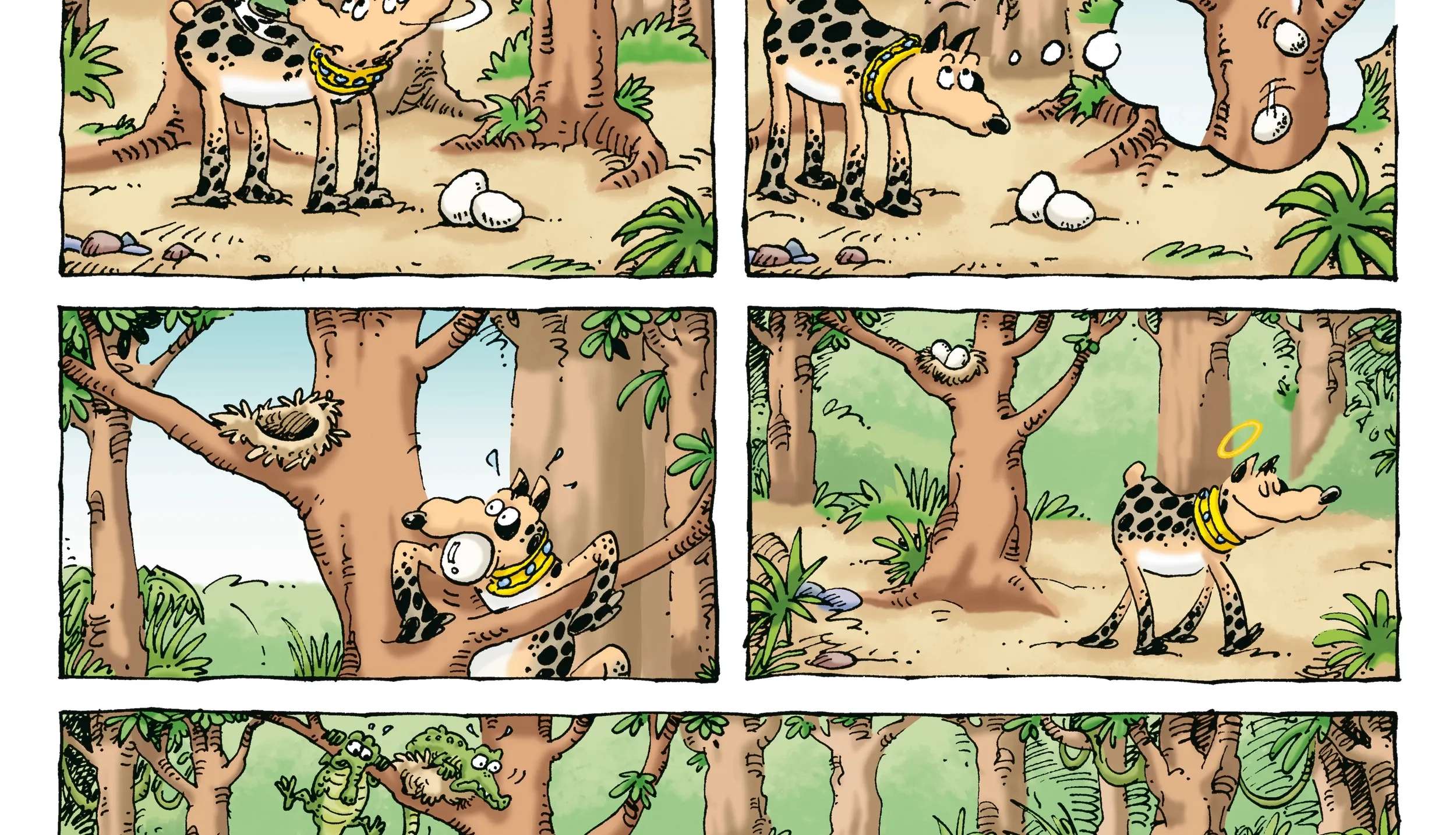 Groo: The Prophecy Chapter 1 - page 77