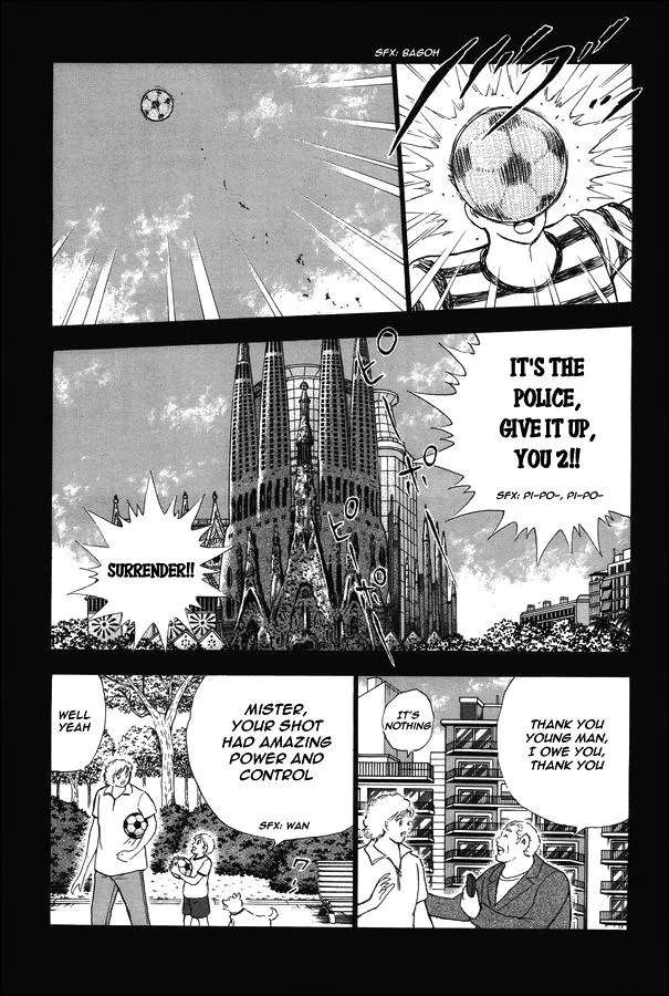 Captain Tsubasa - Rising Sun Chapter 156 - page 17