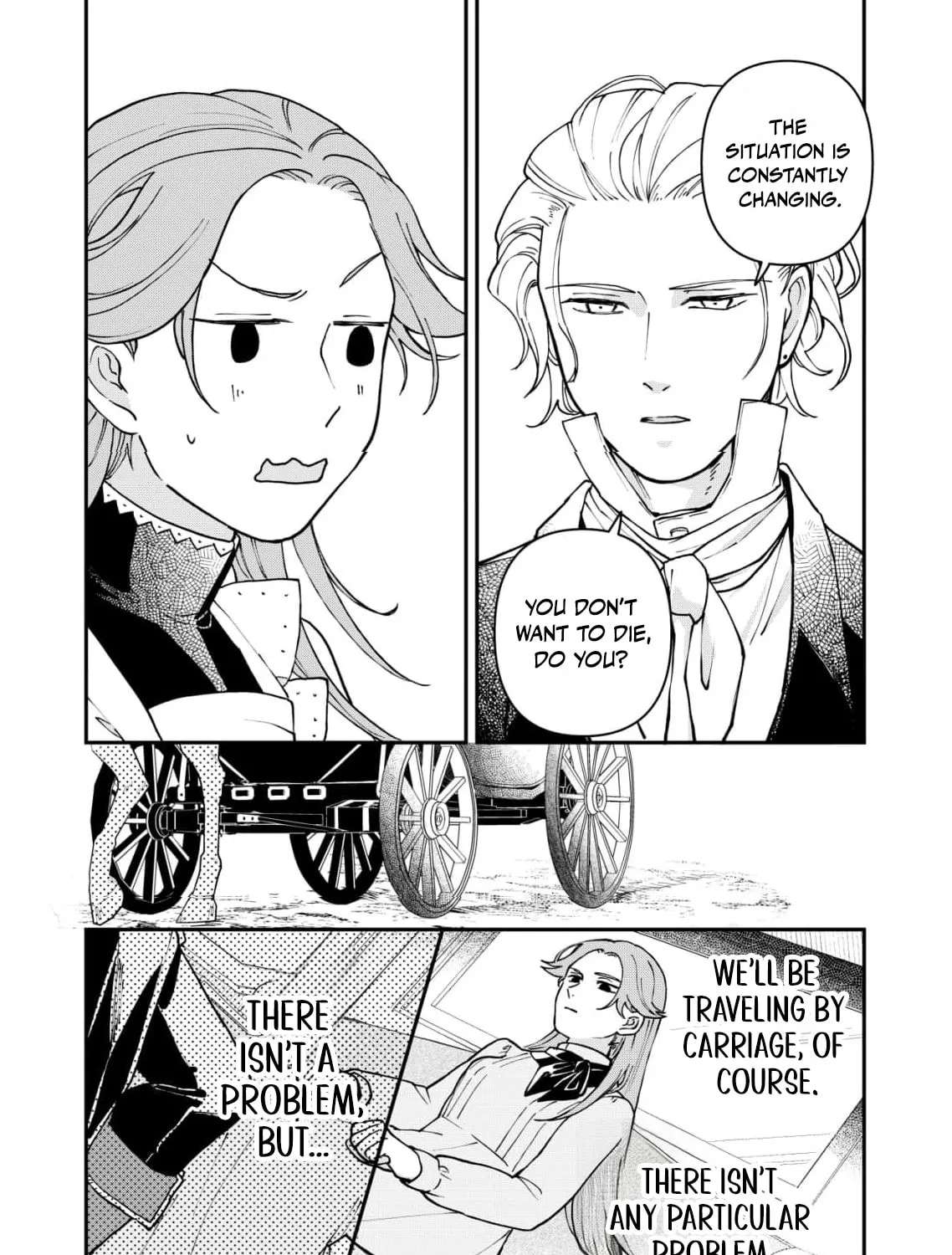Mibun sa ni Owatta Koi wo, Imasara desuga Chapter 7 - page 14