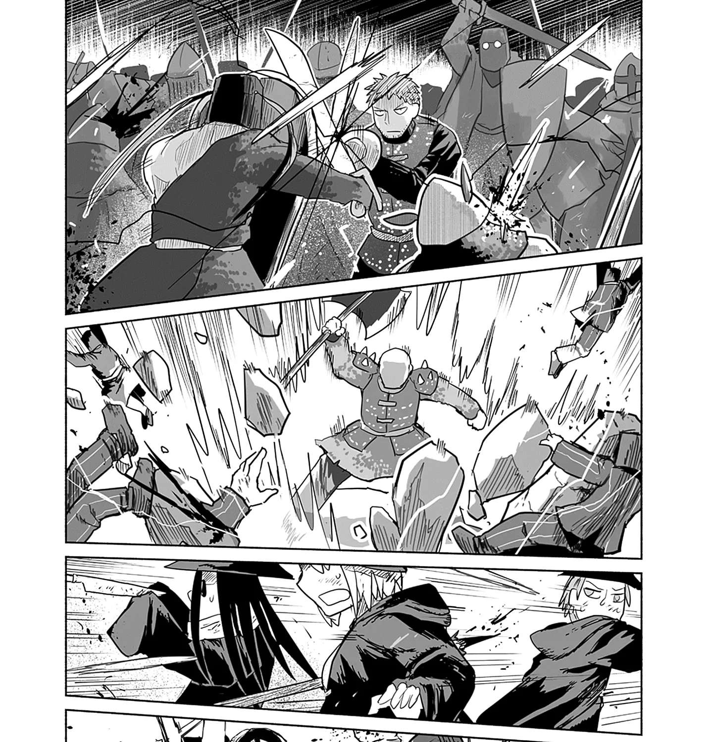Ryuu to Yuusha to Haitatsunin Chapter 62 - page 10