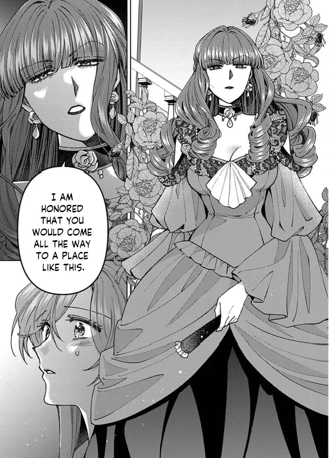 A Letter from the Exiled Lady: Have You Forgotten Me? Chapter 6 - page 13