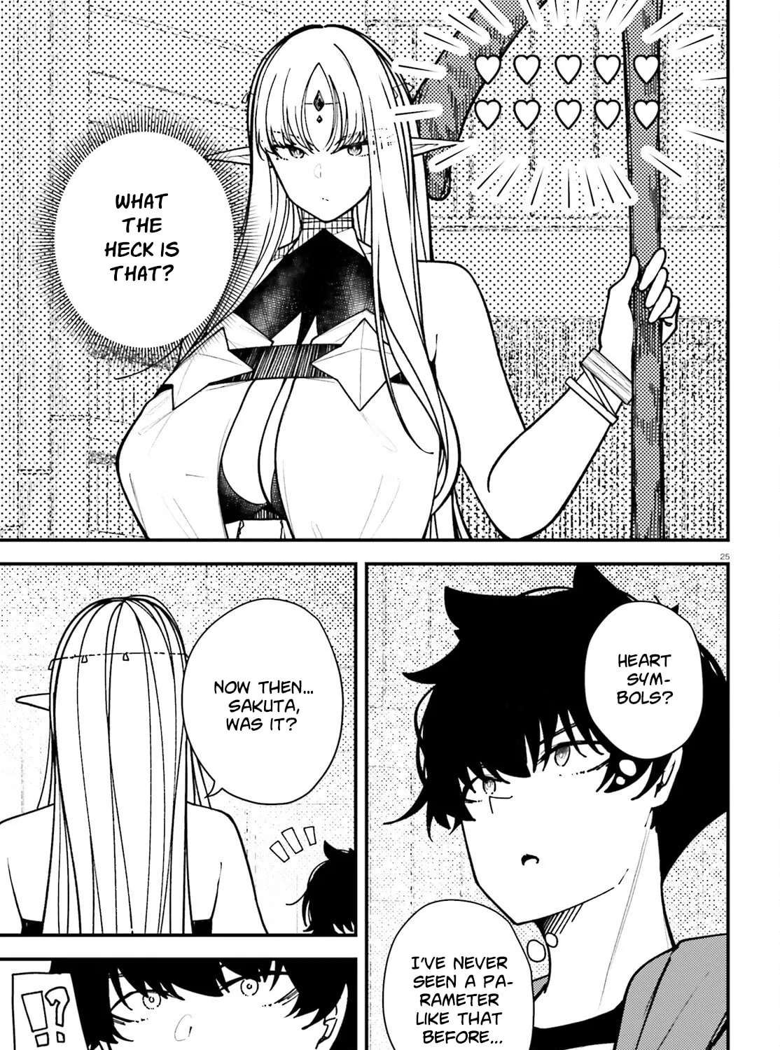 Ore ni Tsugou ga Yosugiru Machi: Shihaisha Skill de Isekai Harem Musou Chapter 5 - page 24